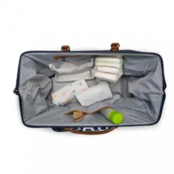Childhome Sac à Langer Mommy Bag Marine -Produits Pour Bébé cw045245354 1