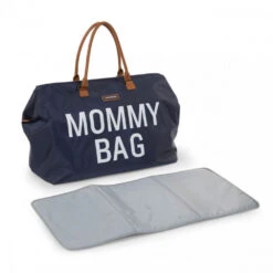 Childhome Sac à Langer Mommy Bag Marine -Produits Pour Bébé cw045245354 2