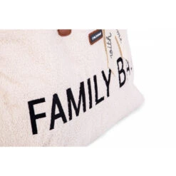 Childhome Sac à Langer Family Bag Teddy écru -Produits Pour Bébé cw045260906 5