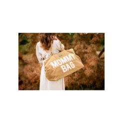 Childhome Sac à Langer Mommy Bag Suède -Produits Pour Bébé cw045264065 4