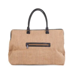Childhome Sac à Langer Mommy Bag Raffia -Produits Pour Bébé cw045266335 3
