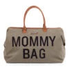 Childhome Sac à Langer Mommy Bag Canvas Kaki -Produits Pour Bébé cw045362047