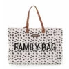 Childhome Sac à Langer Family Bag Léopard 2 Childhome Sac à Langer Family Bag Léopard -Produits Pour Bébé cw045458712