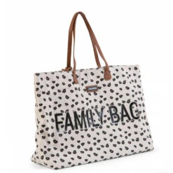 Childhome Sac à Langer Family Bag Léopard -Produits Pour Bébé cw045458712 3