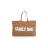 Childhome Sac à Langer Family Bag Suède -Produits Pour Bébé cw045464096