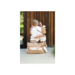 Childhome Sac à Langer Family Bag Suède -Produits Pour Bébé cw045464096 5