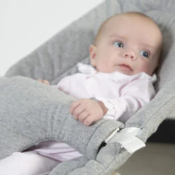 Childhome Housse Pour Transat Evolux Grise -Produits Pour Bébé cw062360654 1