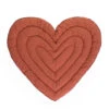 Childhome Tapis D'éveil Cœur Terracotta - 120 Cm -Produits Pour Bébé cw081464348