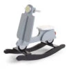 Childhome Scooter à Bascule Vespa Bleu Et Noir -Produits Pour Bébé cw083037687