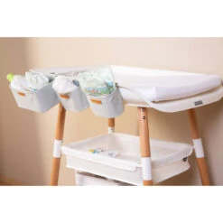 Childhome Table à Langer Evolux Blanche -Produits Pour Bébé cw091257869 4