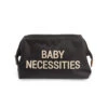 Childhome Trousse De Toilette Bébé Noir Et Or -Produits Pour Bébé cw096350808