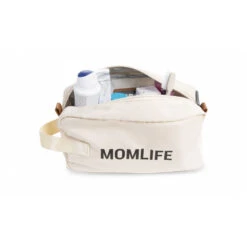 Childhome Trousse De Toilette Momlife écru -Produits Pour Bébé cw096358842 1