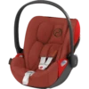 CYBEX Siège Auto Cloud Z I-size Plus Autumn Gold - Groupe 0+ -Produits Pour Bébé cy031102916