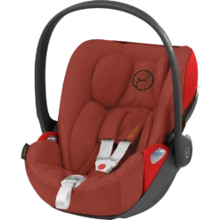 CYBEX Siège Auto Cloud Z I-size Plus Autumn Gold - Groupe 0+