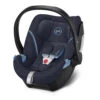 CYBEX Siège Auto Aton 5 Navy Blue/navy Blue - Groupe 0+ 1 CYBEX Siège Auto Aton 5 Navy Blue/navy Blue - Groupe 0+ -Produits Pour Bébé cy031109564