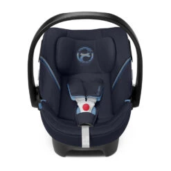 CYBEX Siège Auto Aton 5 Navy Blue/navy Blue - Groupe 0+ -Produits Pour Bébé cy031109564 2