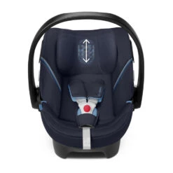 CYBEX Siège Auto Aton 5 Navy Blue/navy Blue - Groupe 0+ -Produits Pour Bébé cy031109564 3