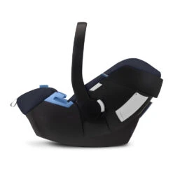 CYBEX Siège Auto Aton 5 Navy Blue/navy Blue - Groupe 0+ -Produits Pour Bébé cy031109564 6