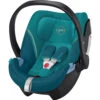 CYBEX Siège Auto Aton 5 River Blue /turquoise - Groupe 0+ -Produits Pour Bébé cy031109984