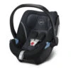 CYBEX Siège Auto Aton 5 Granite Black/black - Groupe 0+ -Produits Pour Bébé cy031112083
