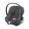 CYBEX Siège Auto Coque Aton B2 I-size Steel Grey -Produits Pour Bébé cy0311300894