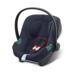 CYBEX Siège Auto Coque Aton B2 I-size Bay Blue -Produits Pour Bébé cy0311301013 4