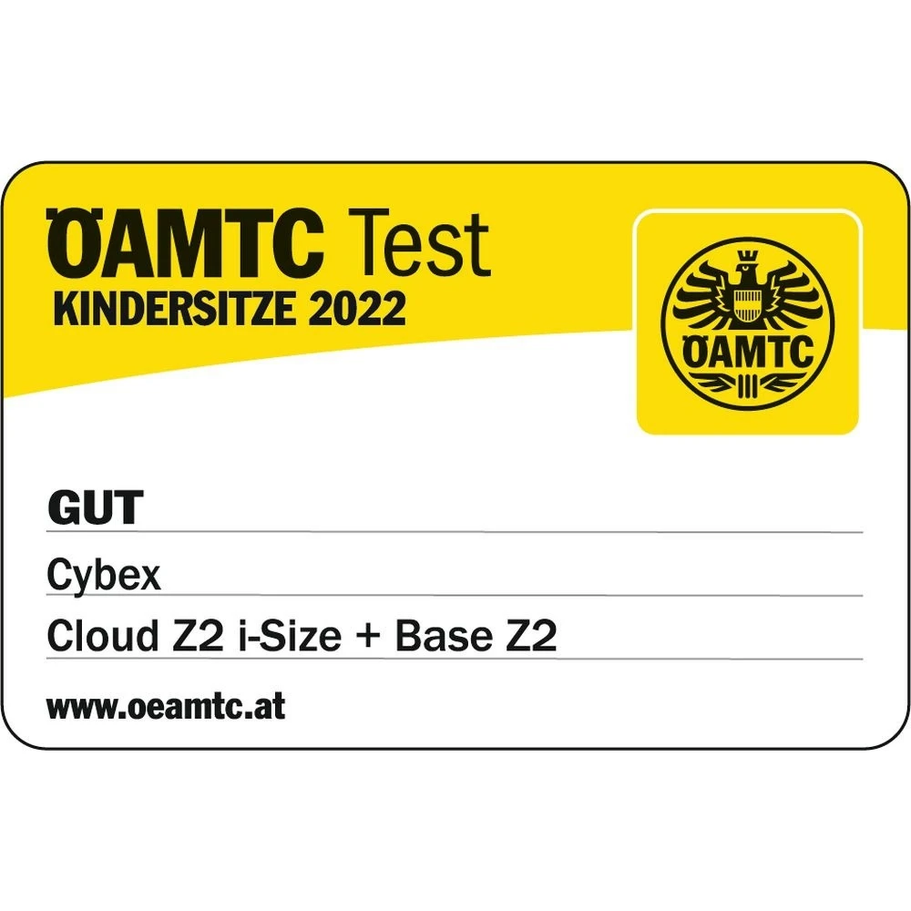 CYBEX Siège Auto Cloud Z2 I-size Soho Grey 13 CYBEX Siège Auto Cloud Z2 I-size Soho Grey – Image 11