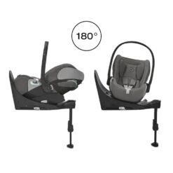 CYBEX Siège Auto Cloud Z2 I-size Soho Grey 17 CYBEX Siège Auto Cloud Z2 I-size Soho Grey -Produits Pour Bébé cy031258833 4