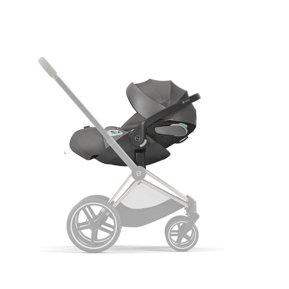 CYBEX Siège Auto Cloud Z2 I-size Soho Grey 8 CYBEX Siège Auto Cloud Z2 I-size Soho Grey – Image 6