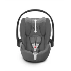CYBEX Siège Auto Cloud Z2 I-size Soho Grey 22 CYBEX Siège Auto Cloud Z2 I-size Soho Grey -Produits Pour Bébé cy031258833 9