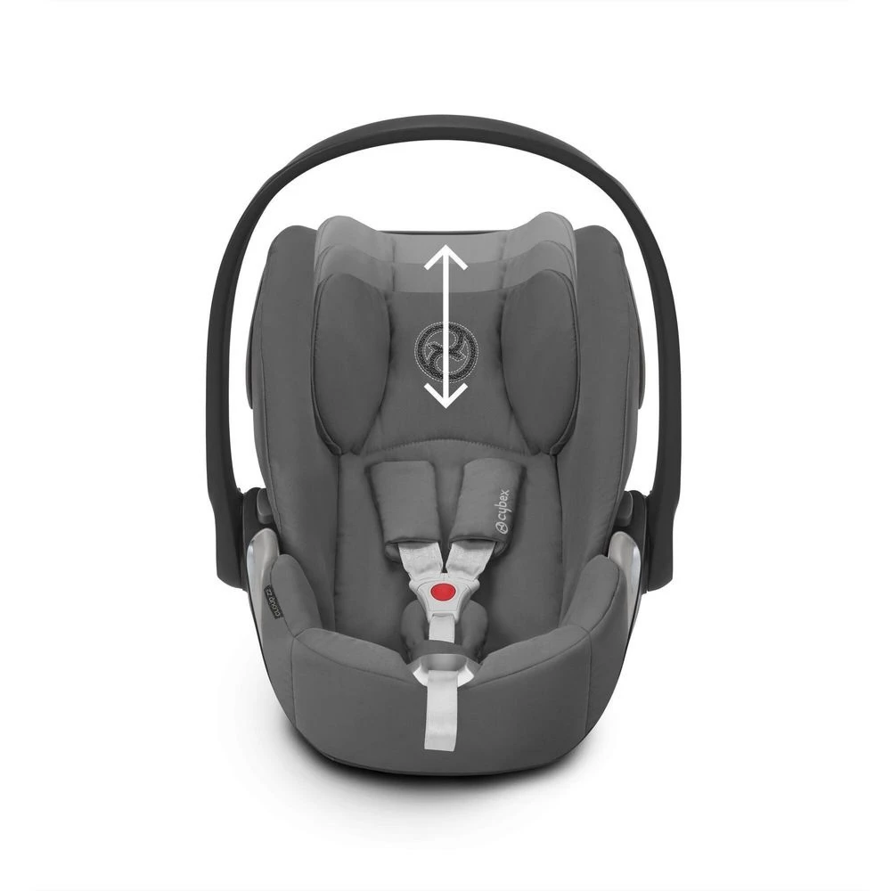 CYBEX Siège Auto Cloud Z2 I-size Soho Grey 12 CYBEX Siège Auto Cloud Z2 I-size Soho Grey – Image 10