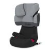 CYBEX Siège Auto Solution X-fix Cobblestone Grey - Groupe 2/3 -Produits Pour Bébé cy032510289