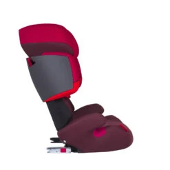 CYBEX Siège Auto Solution X-fix Cobblestone Grey - Groupe 2/3 -Produits Pour Bébé cy032510289 5