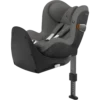 CYBEX Siège Auto Sirona Zi I-size Soho Grey/mid Grey - Groupe 0+/1 -Produits Pour Bébé cy032516008