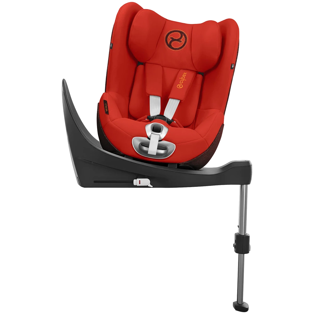 CYBEX Siège Auto Sirona Zi I-size Autumn Gold - Groupe 0+/1 4 CYBEX Siège Auto Sirona Zi I-size Autumn Gold - Groupe 0+/1 – Image 2