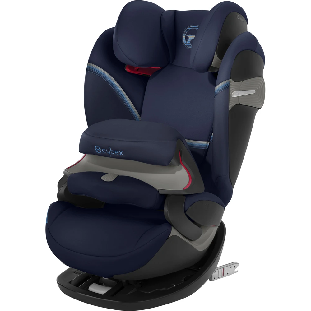 CYBEX Siège Auto Pallas S-fix Navy Blue/navy Blue - Groupe 1/2/3 3 CYBEX Siège Auto Pallas S-fix Navy Blue/navy Blue - Groupe 1/2/3