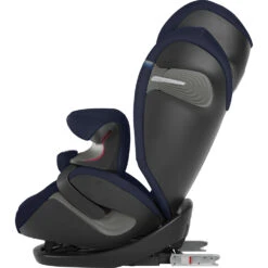 CYBEX Siège Auto Pallas S-fix Navy Blue/navy Blue - Groupe 1/2/3 11 CYBEX Siège Auto Pallas S-fix Navy Blue/navy Blue - Groupe 1/2/3 -Produits Pour Bébé cy032532074 2