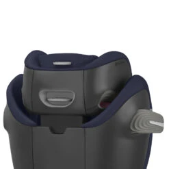 CYBEX Siège Auto Pallas S-fix Navy Blue/navy Blue - Groupe 1/2/3 14 CYBEX Siège Auto Pallas S-fix Navy Blue/navy Blue - Groupe 1/2/3 -Produits Pour Bébé cy032532074 5