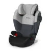 CYBEX Siege Auto Solution M-fix Cobblestone-light Grey - Groupe 2/3 -Produits Pour Bébé cy032547681