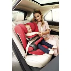 CYBEX Siège Auto Pallas B2-fix Volcano Black -Produits Pour Bébé cy032570138 5