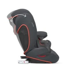 CYBEX Siège Auto Pallas B2-fix Steel Grey 10 CYBEX Siège Auto Pallas B2-fix Steel Grey -Produits Pour Bébé cy032570435 2