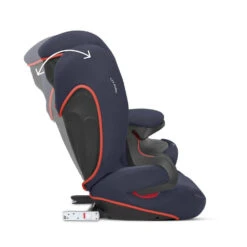 CYBEX Siège Auto Pallas B2-fix Bay Blue -Produits Pour Bébé cy032570589 2