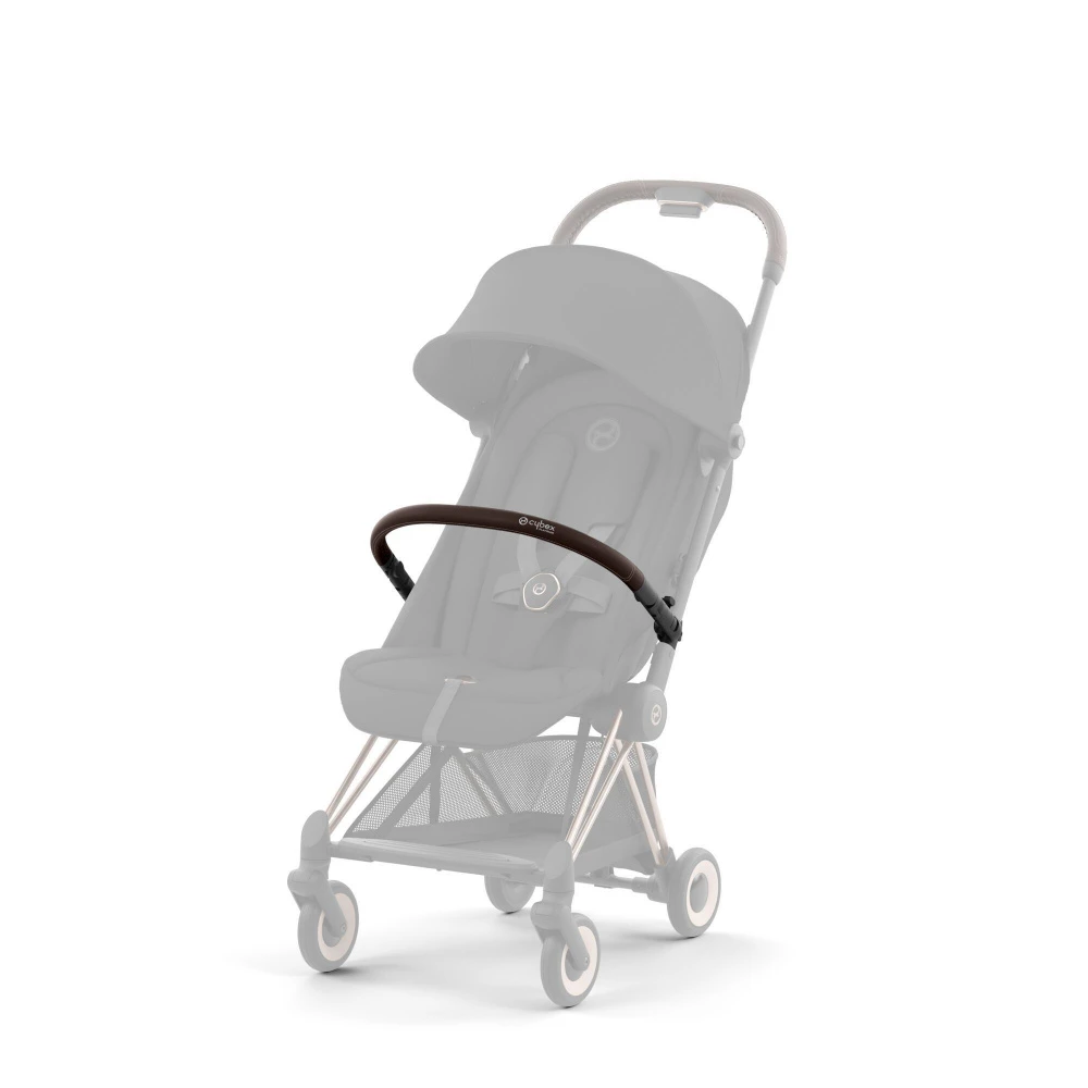 CYBEX Barre De Maintien Poussette Coya - Brown 4 CYBEX Barre De Maintien Poussette Coya - Brown – Image 2