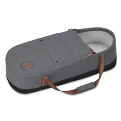 CYBEX Nacelle Cocoon S Lava Grey 2022 -Produits Pour Bébé cy040506349 1