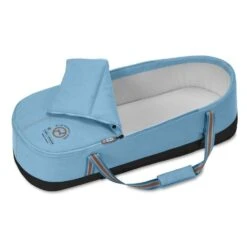 CYBEX Nacelle Cocoon S Beach Blue 2022 -Produits Pour Bébé cy040506424 2