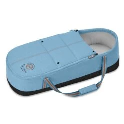 CYBEX Nacelle Cocoon S Beach Blue 2022 -Produits Pour Bébé cy040506424 3