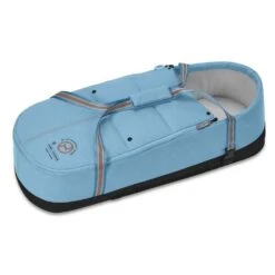 CYBEX Nacelle Cocoon S Beach Blue 2022 -Produits Pour Bébé cy040506424 4