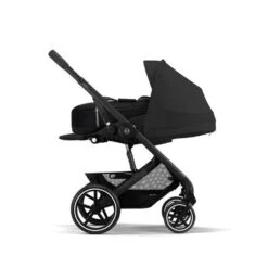 CYBEX Poussette Balios S Lux - Moon Black -Produits Pour Bébé cy041017776 6