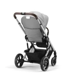 CYBEX Poussette Balios S Lux - Lava Grey -Produits Pour Bébé cy041017936 2
