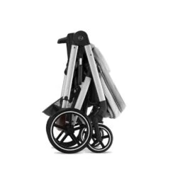 CYBEX Poussette Balios S Lux - Lava Grey -Produits Pour Bébé cy041017936 3